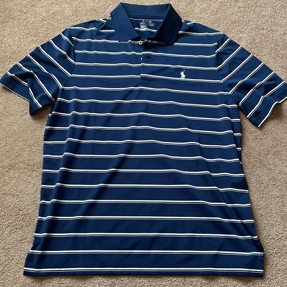 Polo Ralph Lauren Men’s Golf Polo